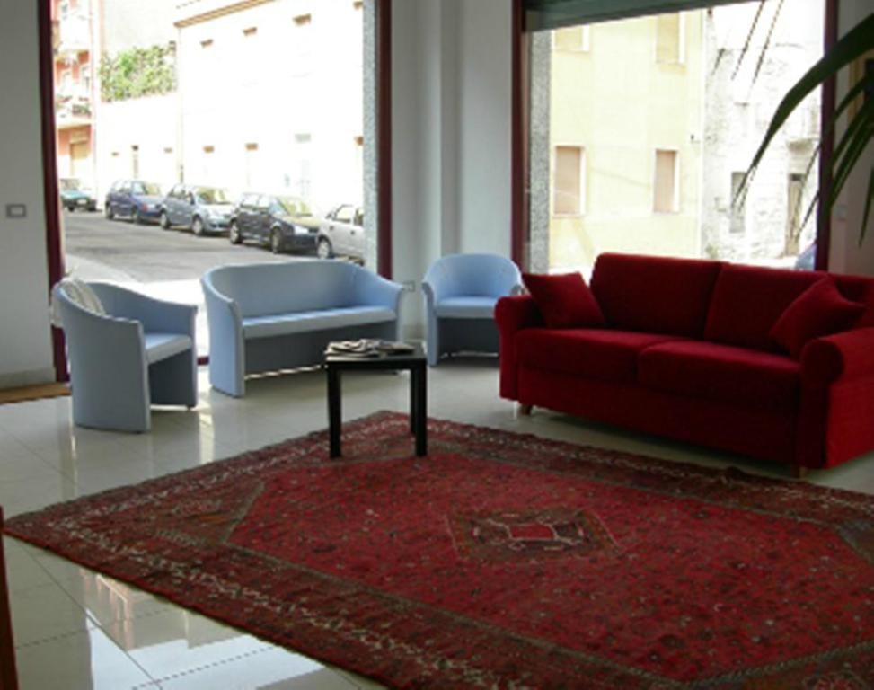 Residence Montegrappa Cagliari Exterior photo